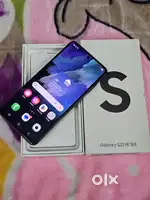 Samsung s21 fe 5G 8gb ram 128gb storage bill box available