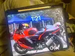 Apple ipad m4 pro 13 inch 512gb gps+cell in warranty!!