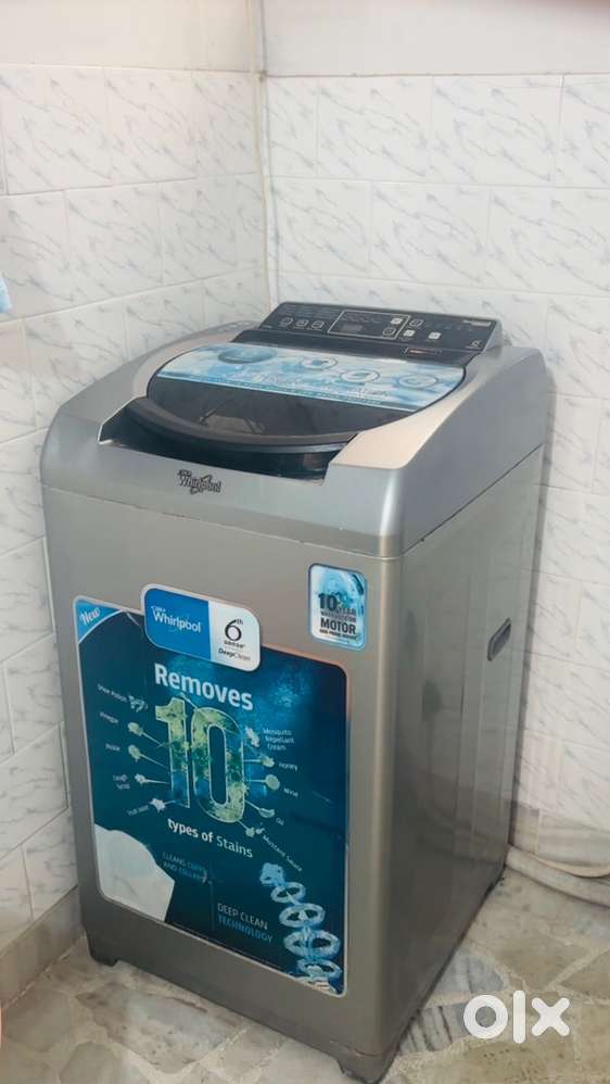 Whirlpool 7.2 kg Fully Automatic Top Load Washing Machine