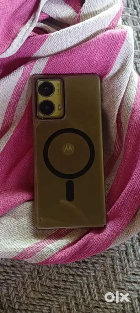 Motorola g 85 12 256 gb hai