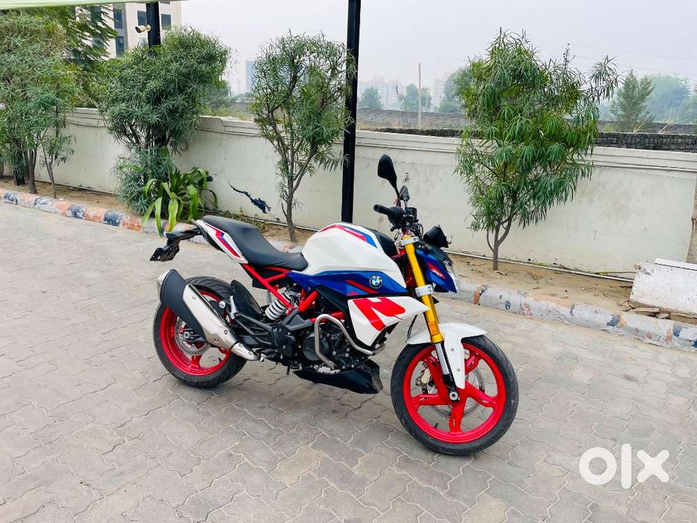 BMW G310R Model- 31/10/2023
