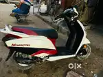 2016 model scooty okay condition