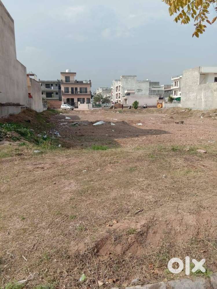 Tdi City Corner Plot 500 Yard Sector 117 Mohali