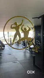 Fitness trainer
