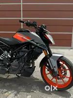 Duke 200 2023model