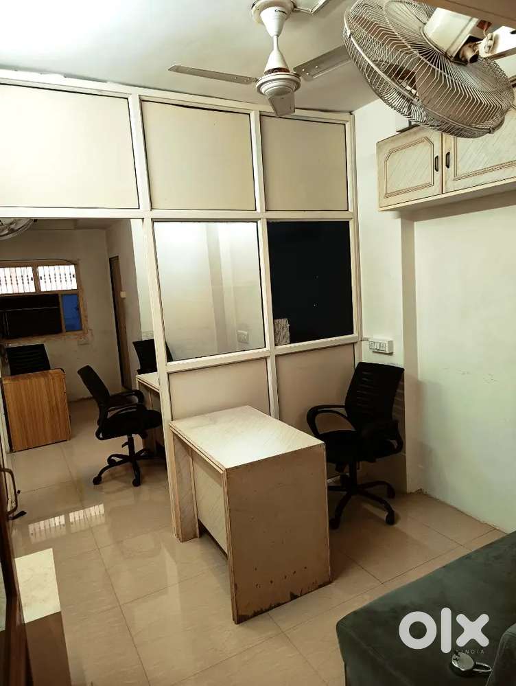 Office for Sale Nr. Helmet house Mithakhali Navrangpura