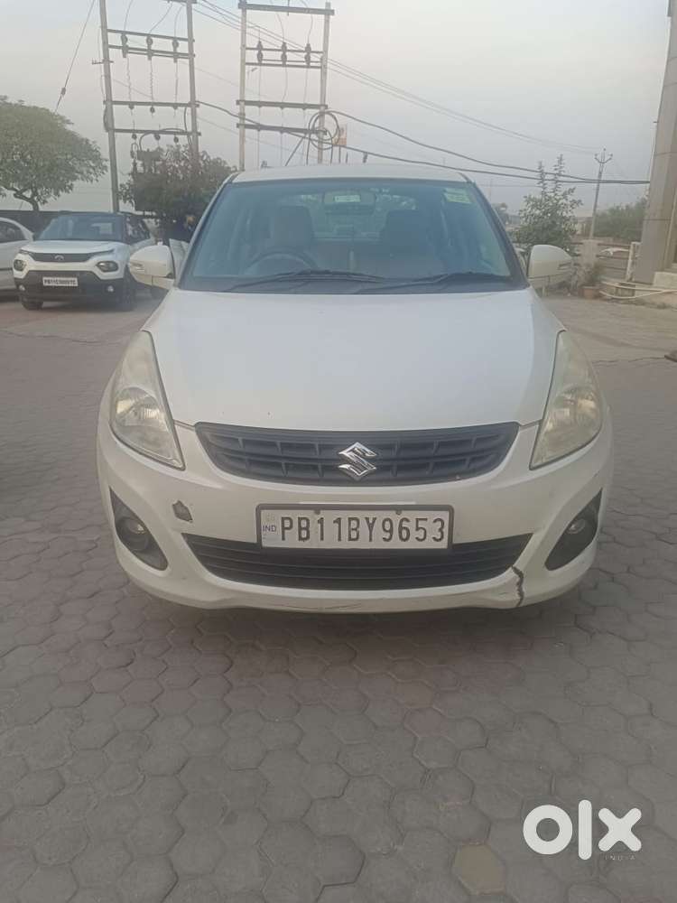 Maruti Suzuki Swift Dzire VDI (O), 2014, Diesel