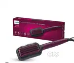 Philips Hair Straightener Brush brand new