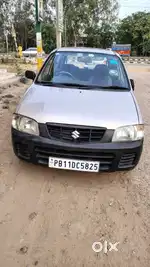 Maruti Suzuki Alto 2007 Petrol 46500 Km Driven