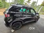 Hyundai Venue 2023 October high end Dark knight edition fancy number