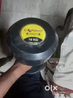 Dumbells 10 kg