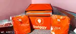 Delivery boy, Swiggy company