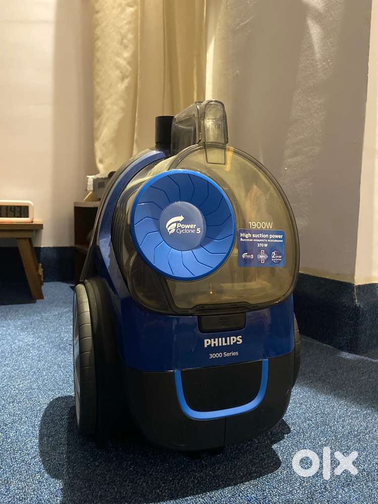 PHILIPS Vaccum Cleaner Power Cyclone 5 ( 3 months Old )