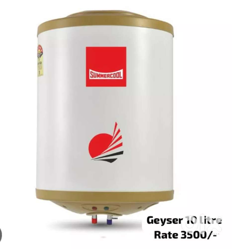 Samarcool geyser 15 litre