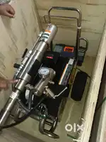 Home and building penting machine
