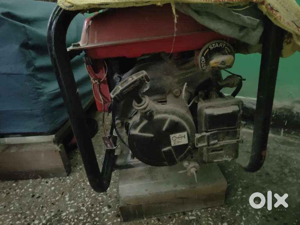 Honda Shriram generator