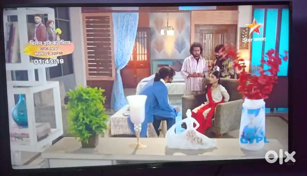 Sony 55 inch LED TV 4k Model