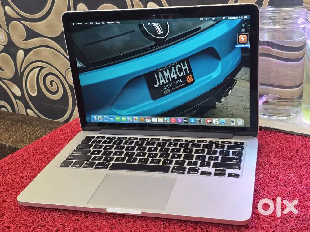 Apple Macbook Pro 2017 Mfd. i5/8gb/512gb SSD 13inch Retina Display