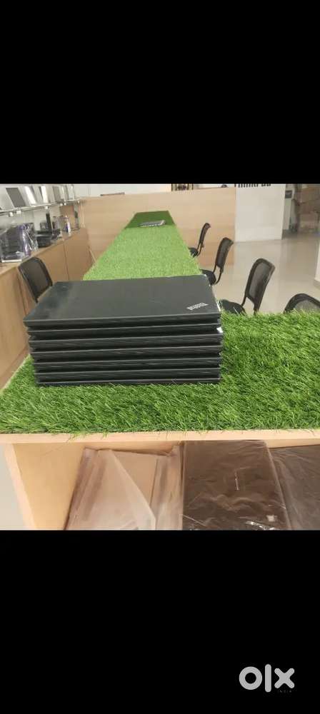 Dell HP Lenovo Corporate laptops 12k to 34k H-TECH VIRUGAMBAKKAM PORUR