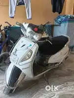 स्कूटी  सेल 125cc