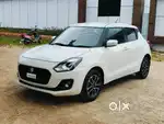 Maruti Suzuki Swift ZXI Plus, 2020, Petrol