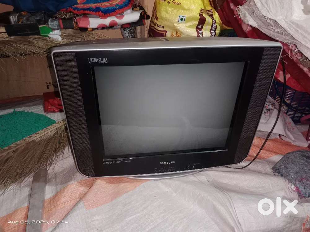 Samsung TV only at 1100RS