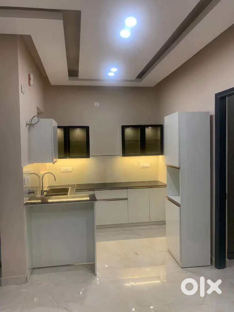 2+1 Fully Furnished Flat on Rent in BTown