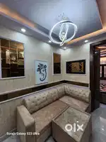 New 1 bhk luxurious flat with lift and bike parking