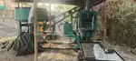 Fly ash bricks making machine