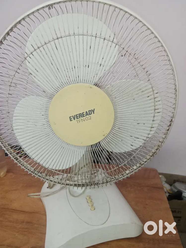 Table fan for sale