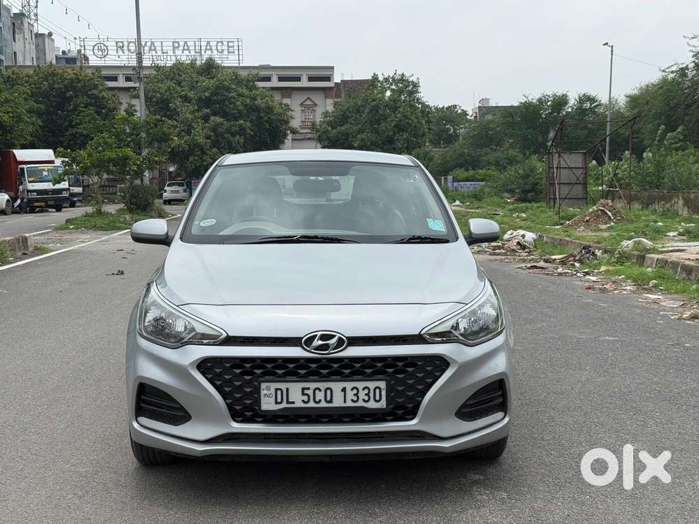 Hyundai Elite i20 [2017-2018] 1.2 Magna Executive CVT, 2018, Petrol
