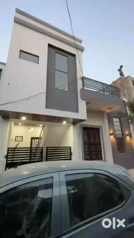 Ganpati estate 25×50 size full furnished house