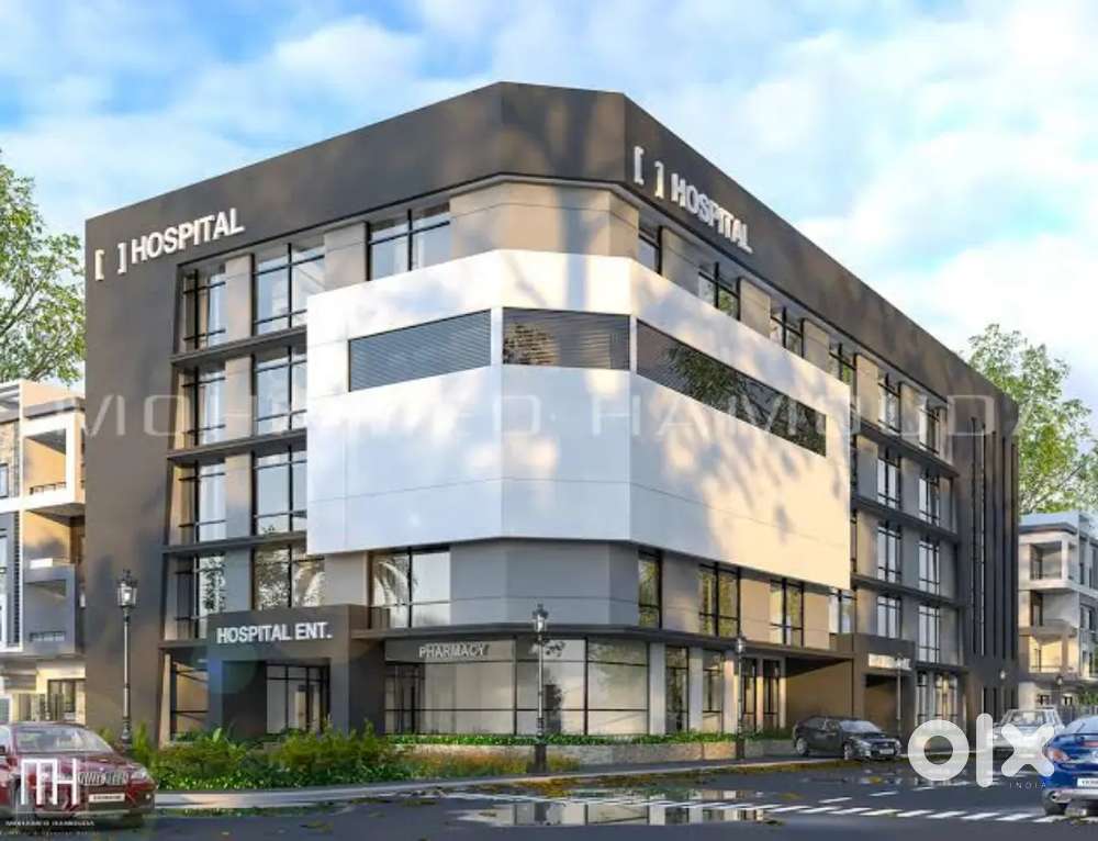 Need Nursing staff, Receptionist, Ward boy In @ Hospital Job