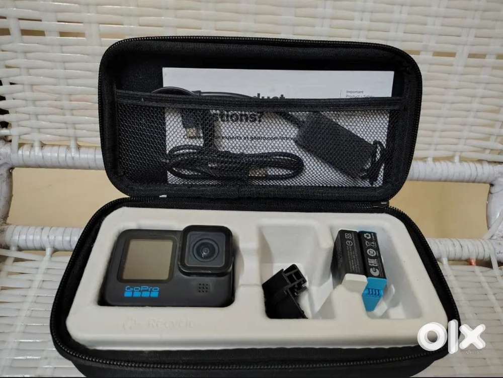 Unused Go pro hero 10