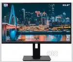 Acer height adjustable Monitor 24inch best condition. Same as new