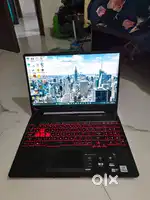ASUS TUF GAMING F15 Laptop