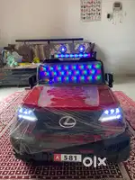 Battery Operated Toy Car