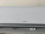 1.5 ton ac almost new condition