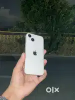 Iphone 13 in good condition with apple warrenty at genuine price