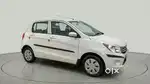 Maruti Suzuki Celerio 2014-2017 ZXI, 2015, Petrol