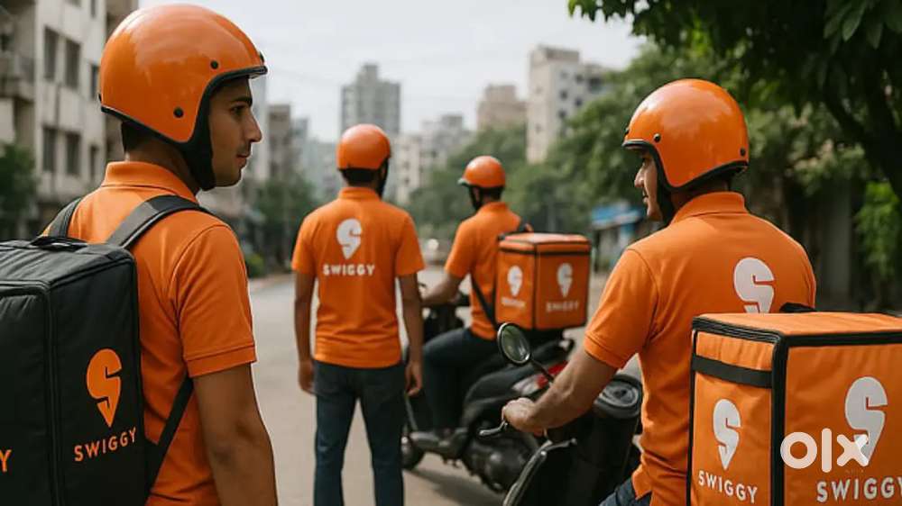 COIMBATORE FREE JOINING SWIGGY FOOD DELIVERY JOB