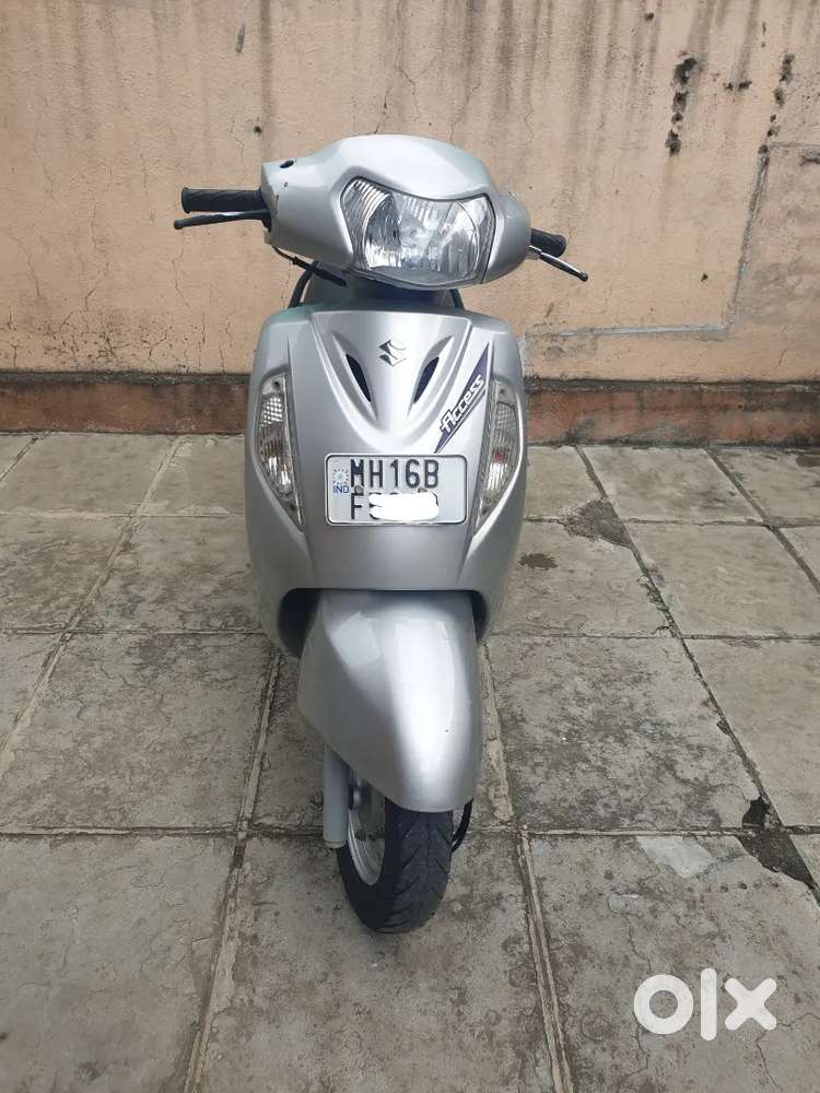 Suzuki Access 125cc Model 2014 Good Condition Second Owner