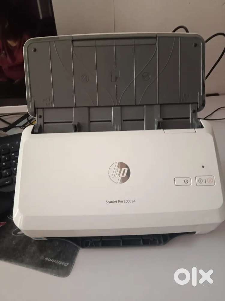 Hp scanner lazer zet s2 and s4 avilable