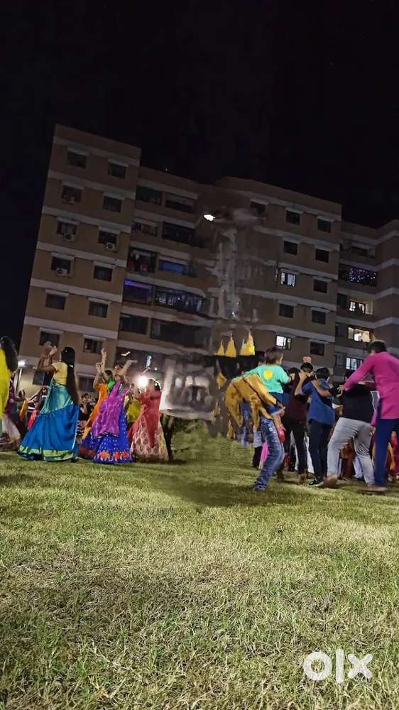 Well maintained 3bhk flat for rent, in MIG Takhteshar Hights