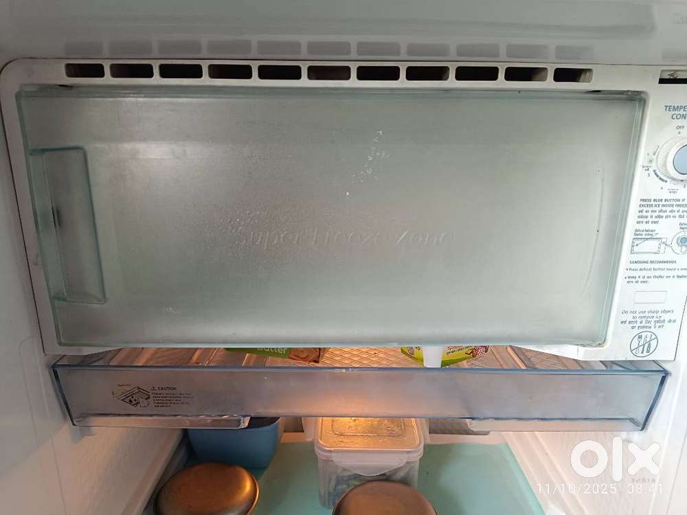 Samsung refrigerator 200 L