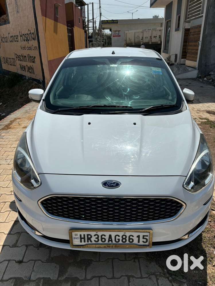 Ford Figo 2019 Petrol Good Condition