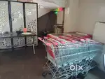 Shopping trolley in mint condition