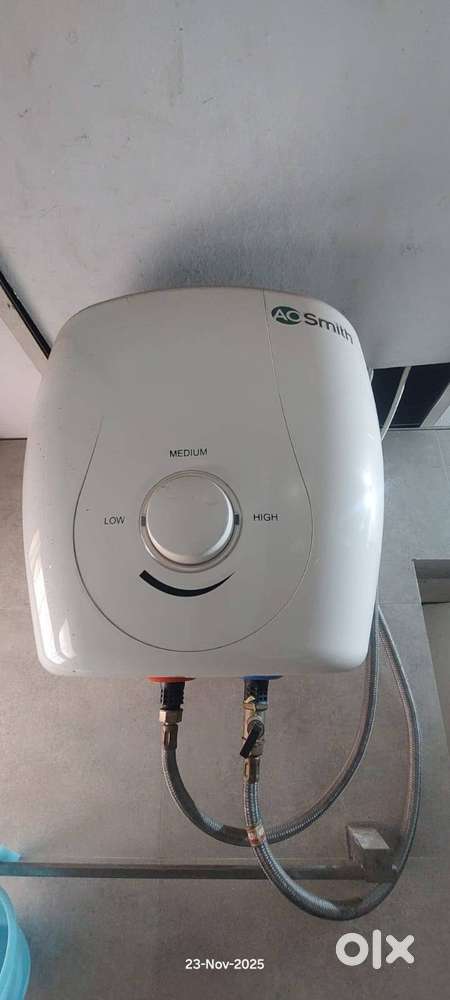 AO Smith Geyser