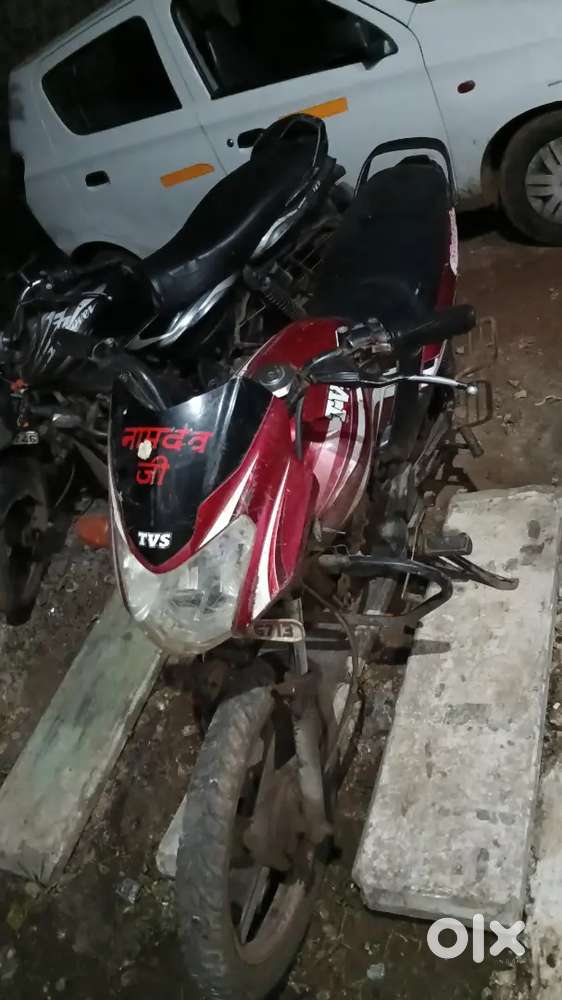 TVS sport 2013 model first owner gadi condition badhiya hai Bhopal Nag