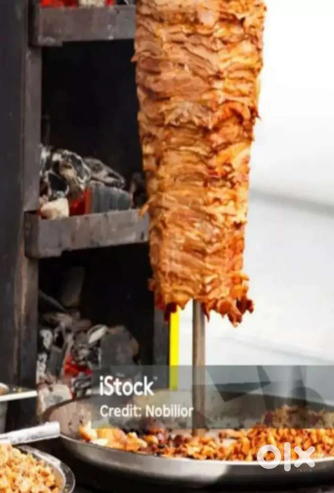 Shawarma maker